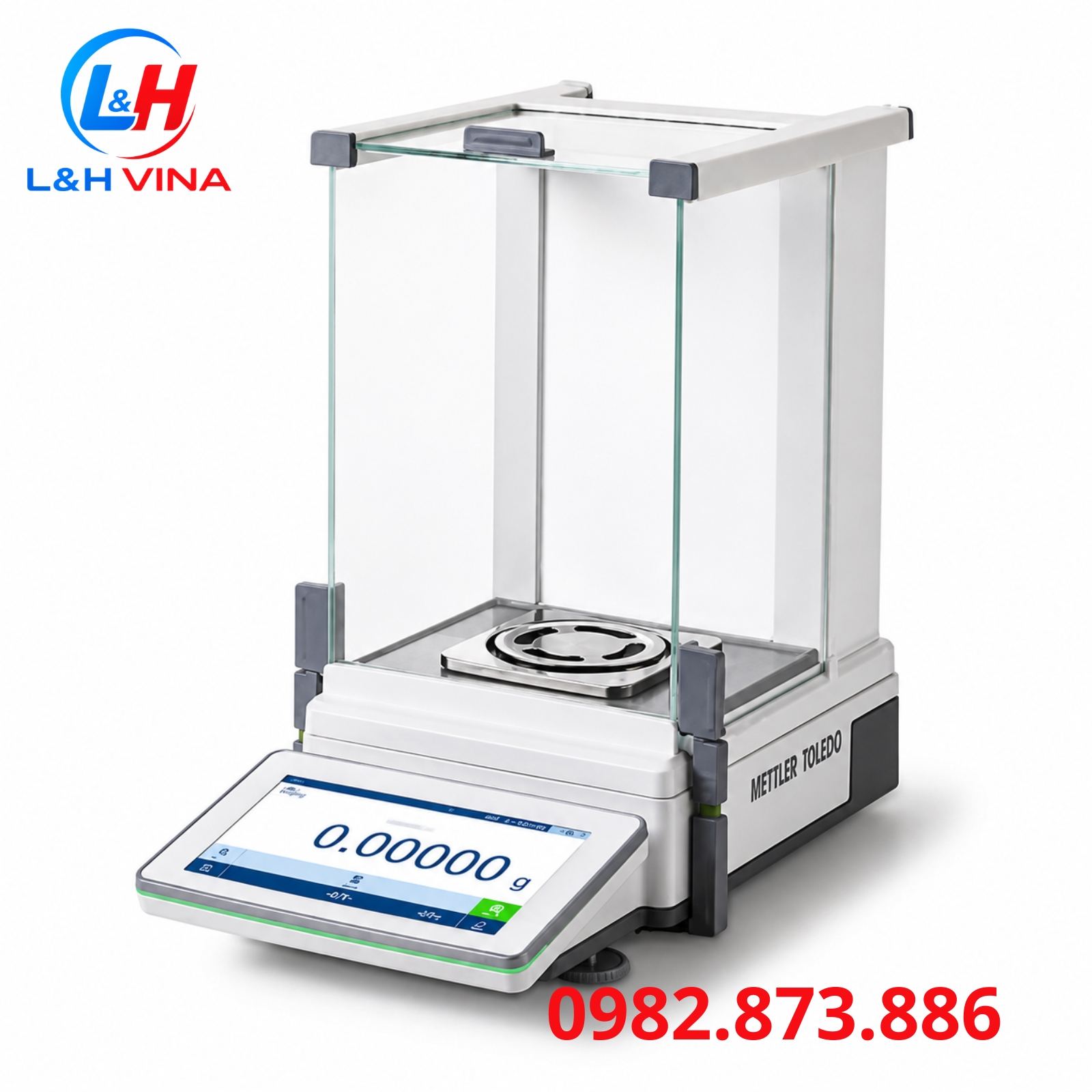 CÂN PHÂN TÍCH MX105